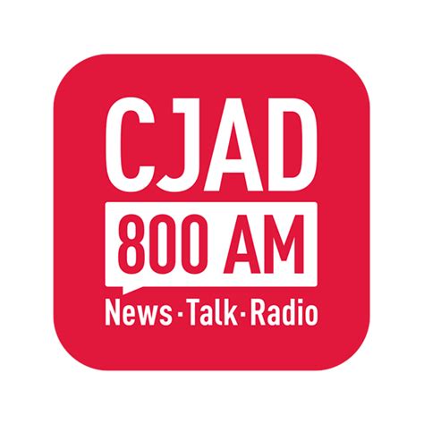 cjad 800 live stream|CJAD 800 .